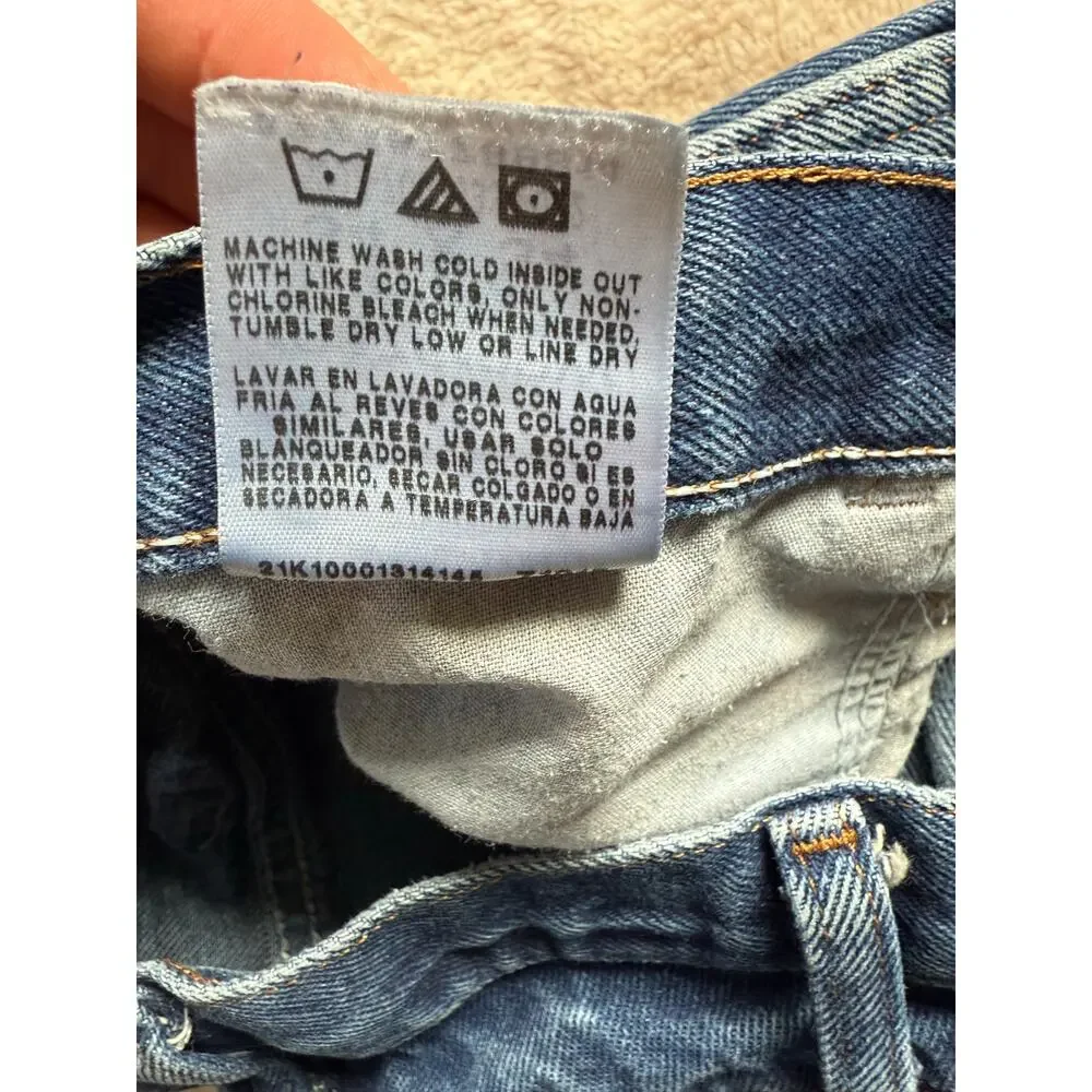 VTG Rustler Jeans Size 34x34